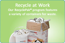 Run Reports with CIMS for RecyclePak