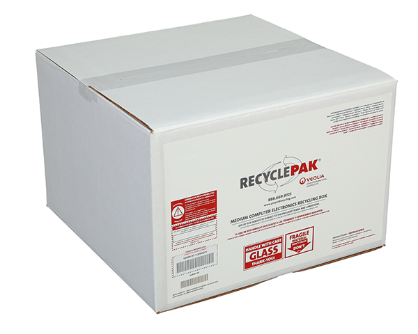 SUPPLY-197CH- MEDIUM ELECTRONICS RECYCLING BOX (EACH)